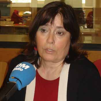 Lola Abelló. Presidente de CEAPA